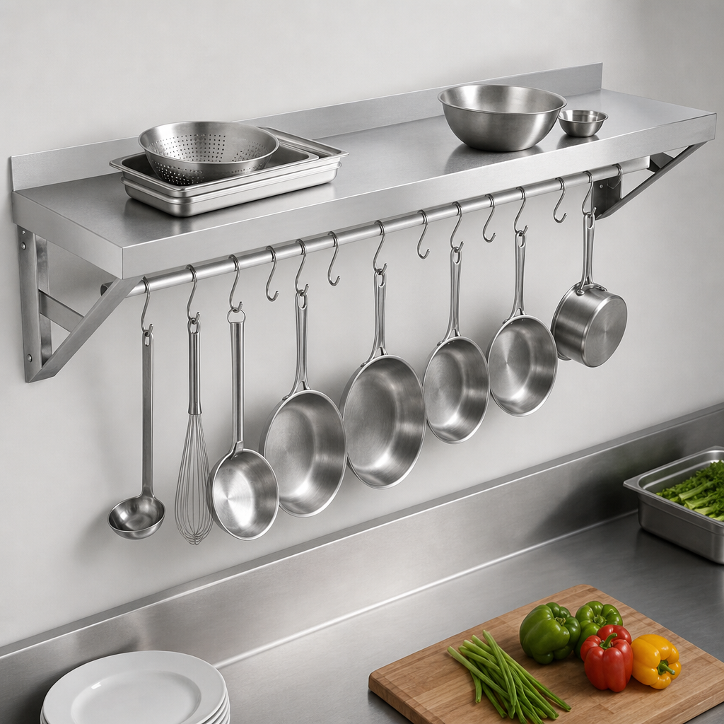 Wall-Mount Design