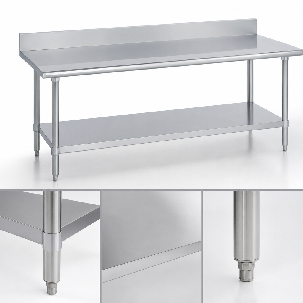 Stainless Suffix Base