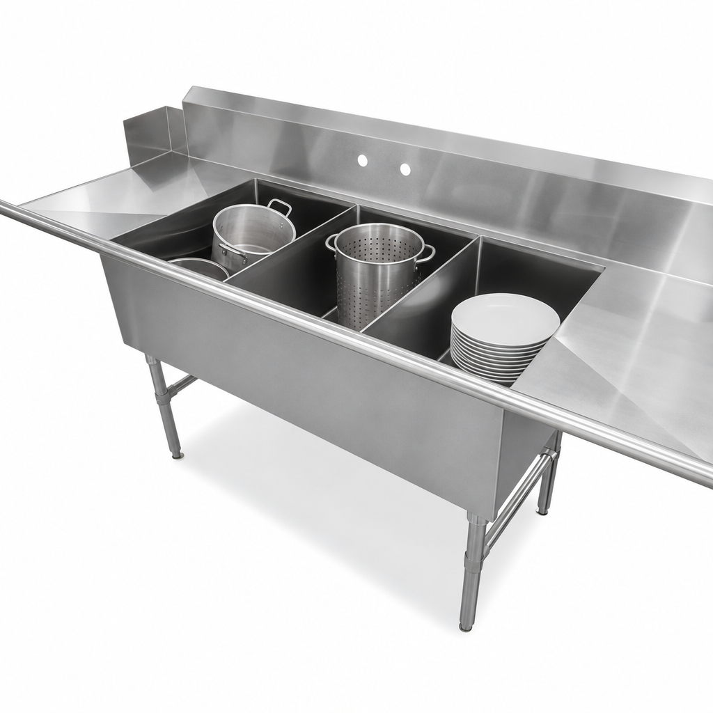 Three Deep Compartments