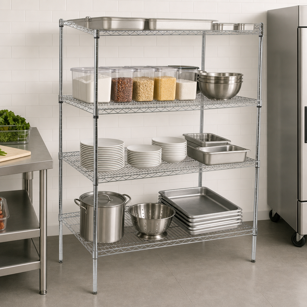 Four-Tier Design