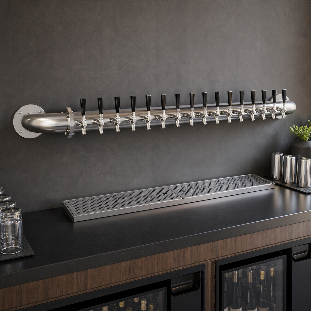 Wall-Mounted Design