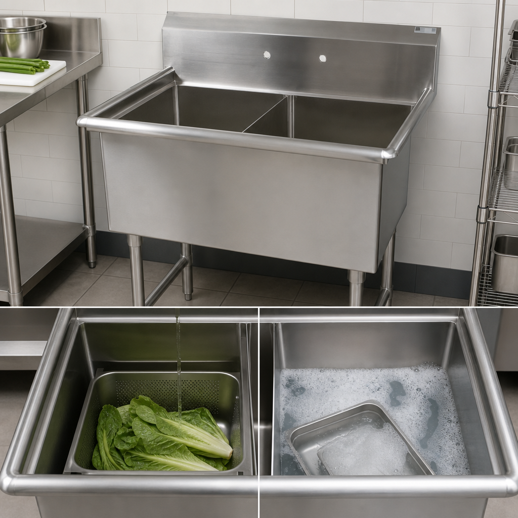 Dual Compartment Design