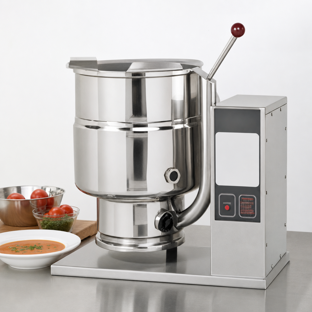 10-Quart Capacity