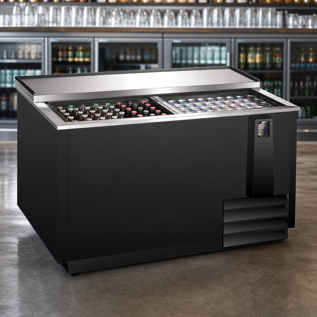 High Beverage Capacity