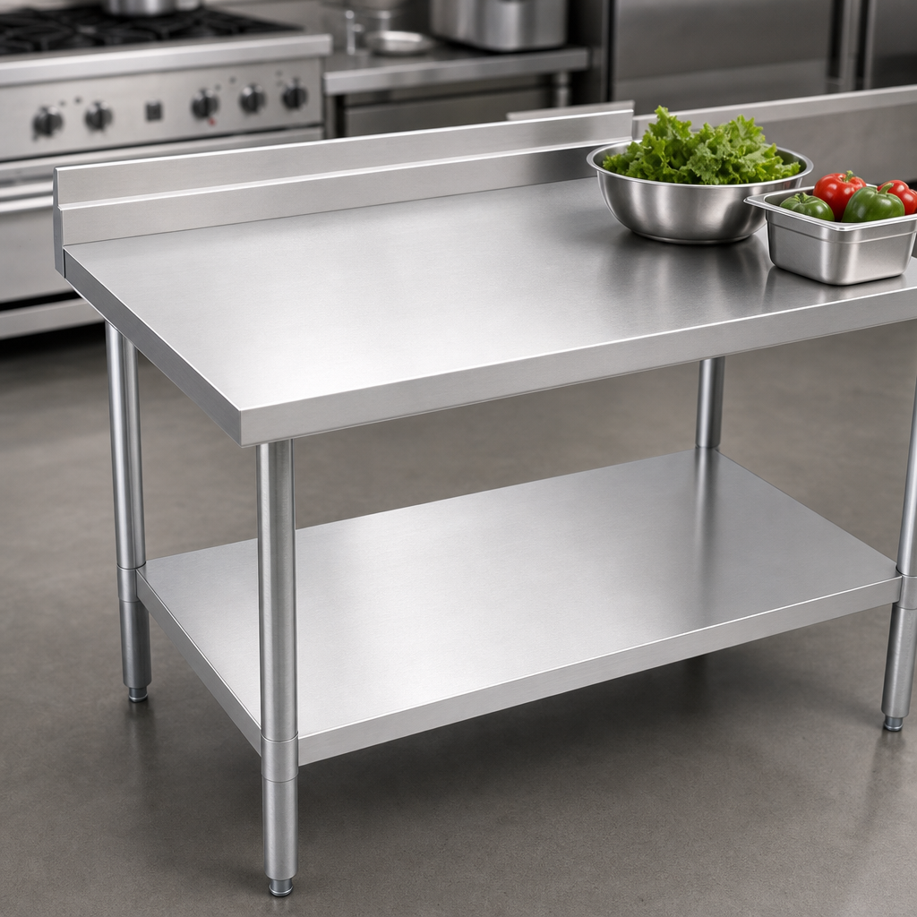 18/430 Stainless Steel Top