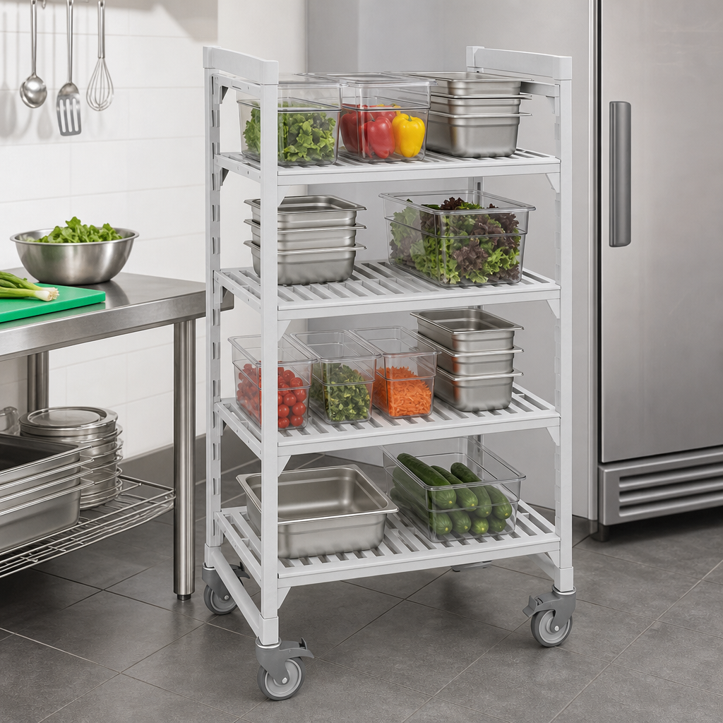 High-Density Mobile Starter Unit