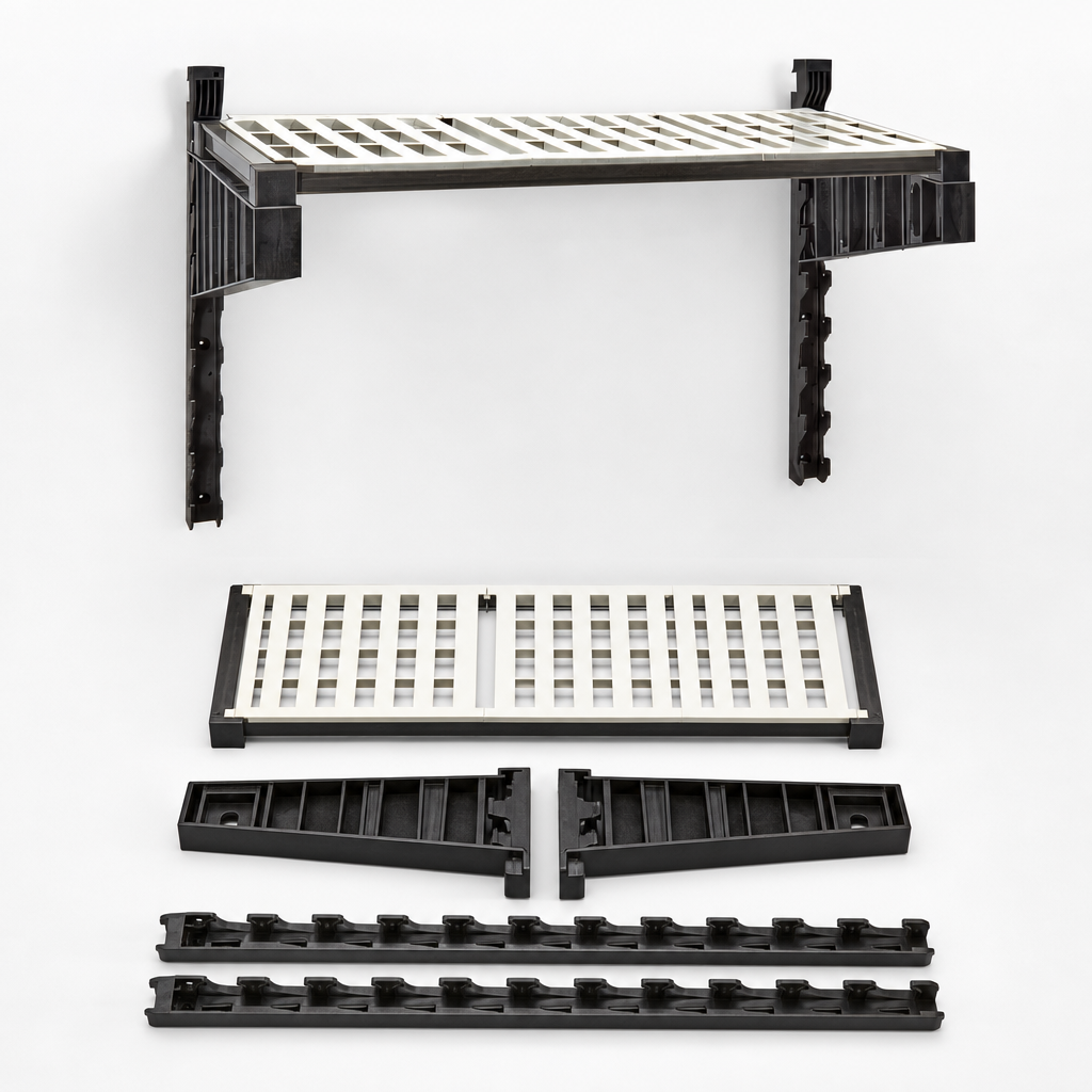 Complete Shelf Kit