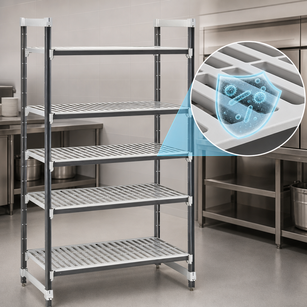 Camguard Antimicrobial Shelf Plates