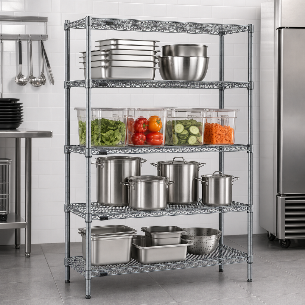 4-Tier Storage