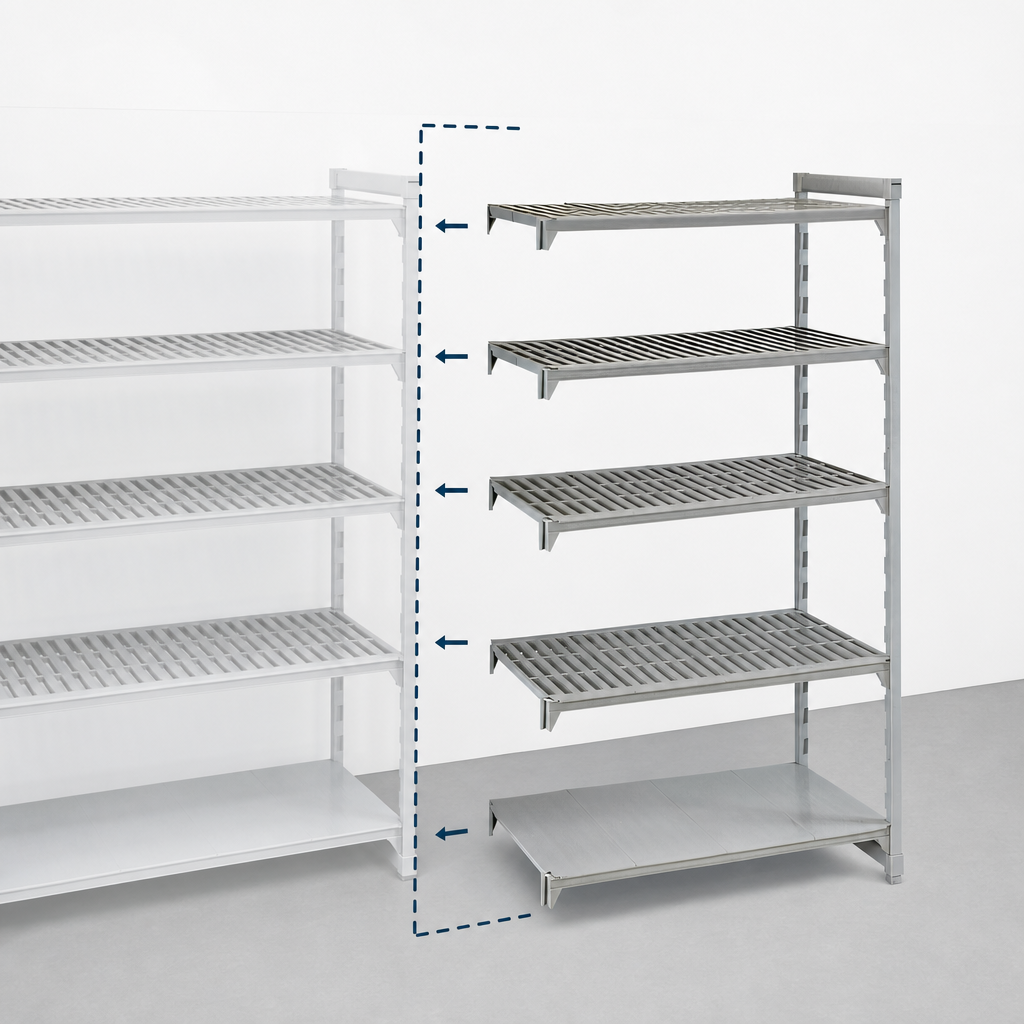 Add-On Unit Design