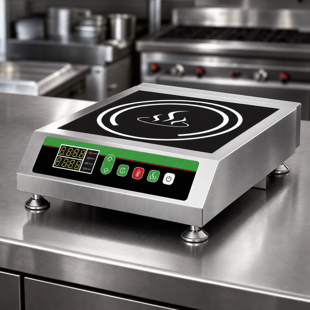 Stainless Steel Body