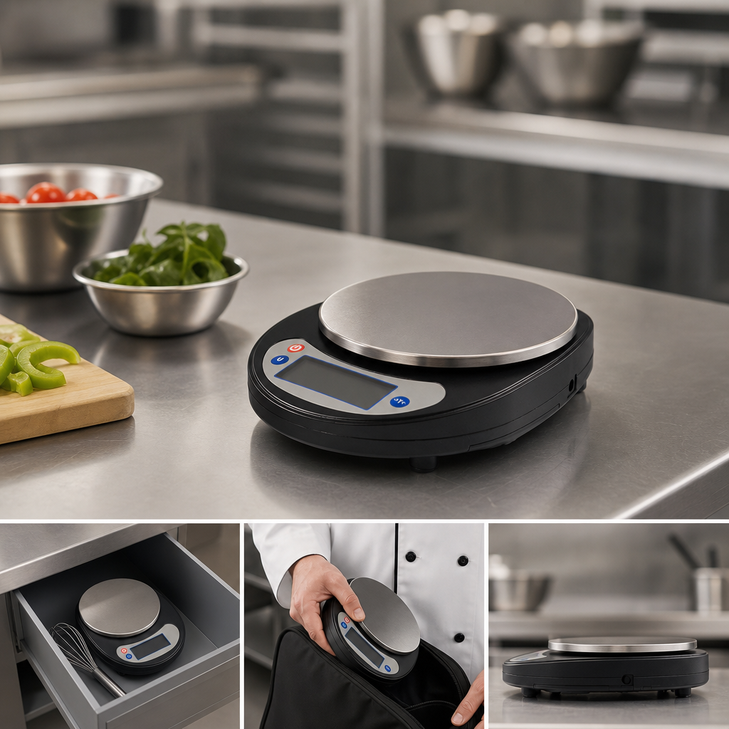 Compact Portable Design