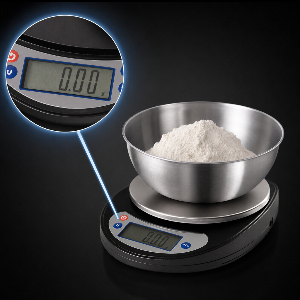 LCD Digital Display