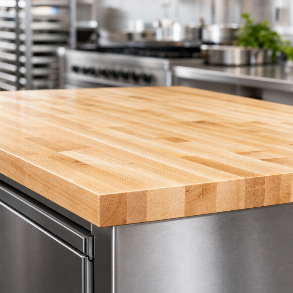 Northern Hard Rock Maple