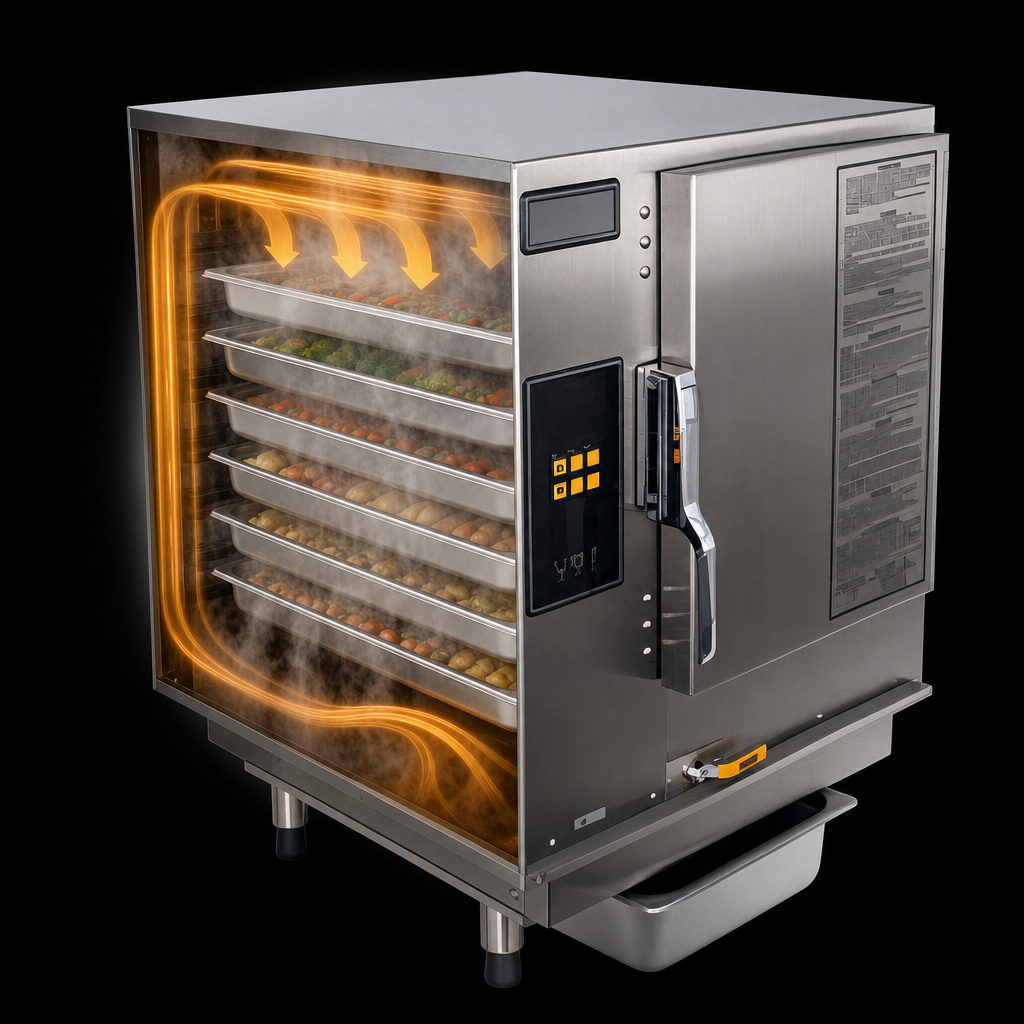 Steam Vector Technology