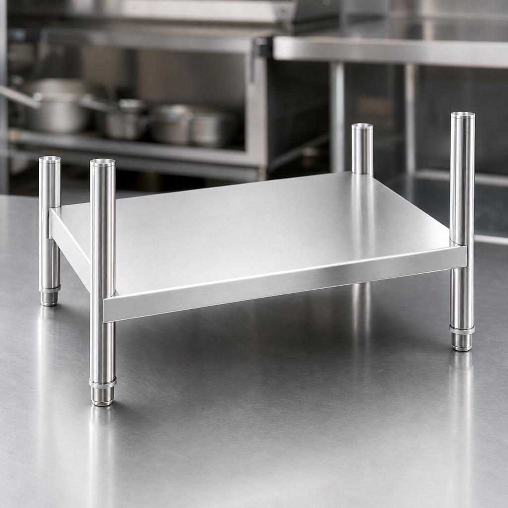 Stainless Steel Construction