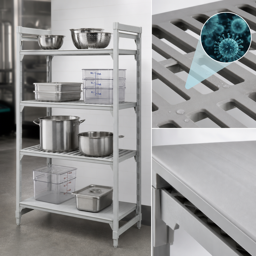 Camguard Antimicrobial Shelf Plates