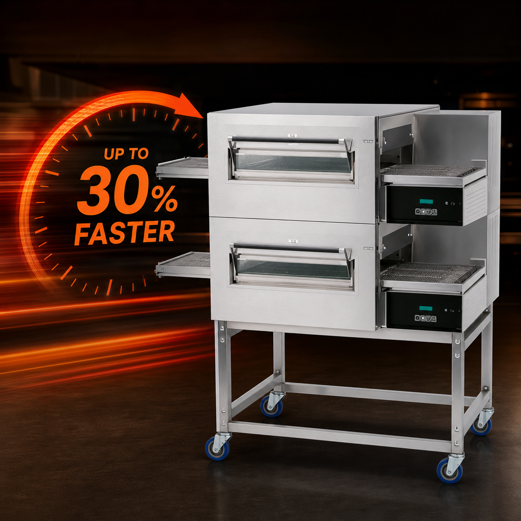 FastBake Technology