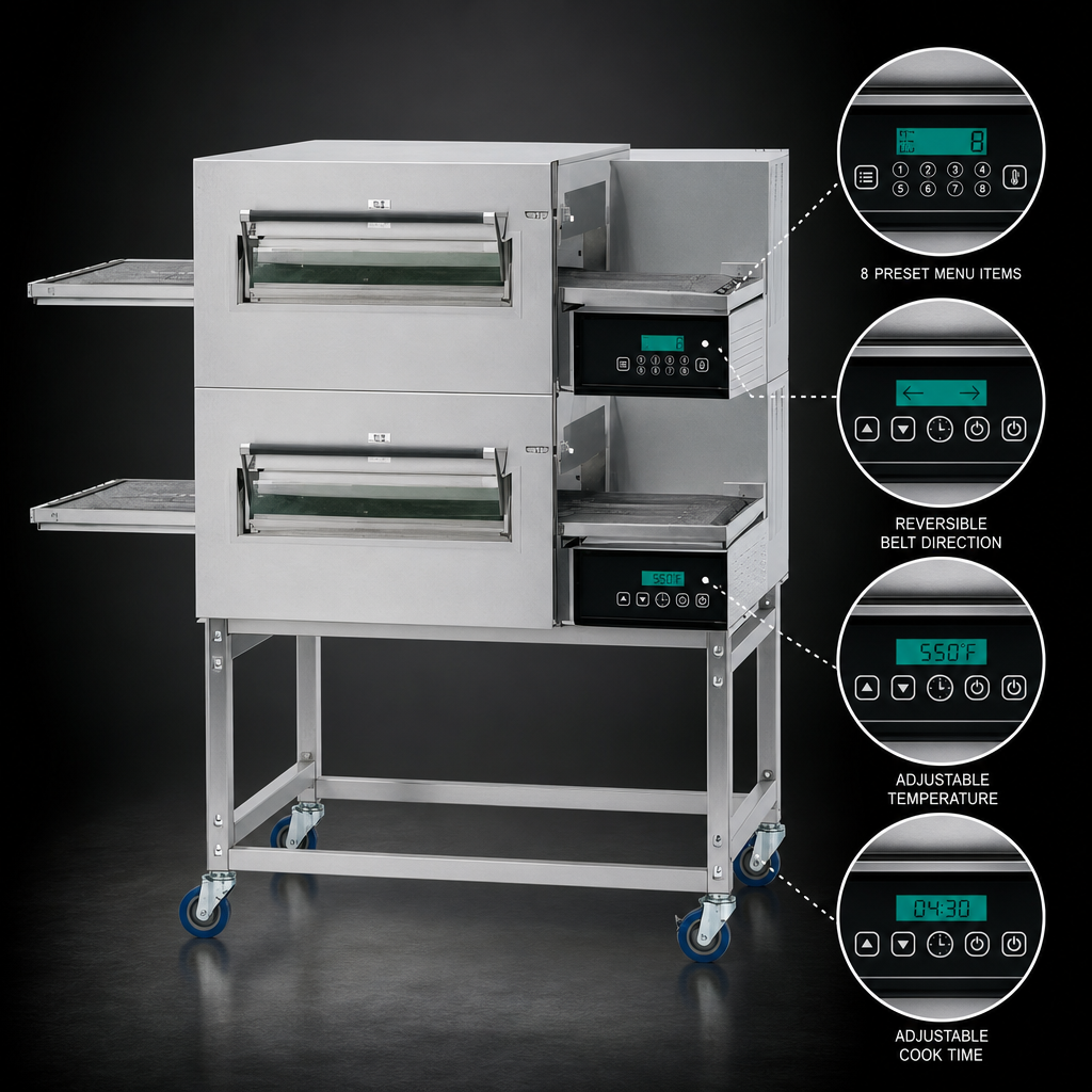easyTouch Digital Controls