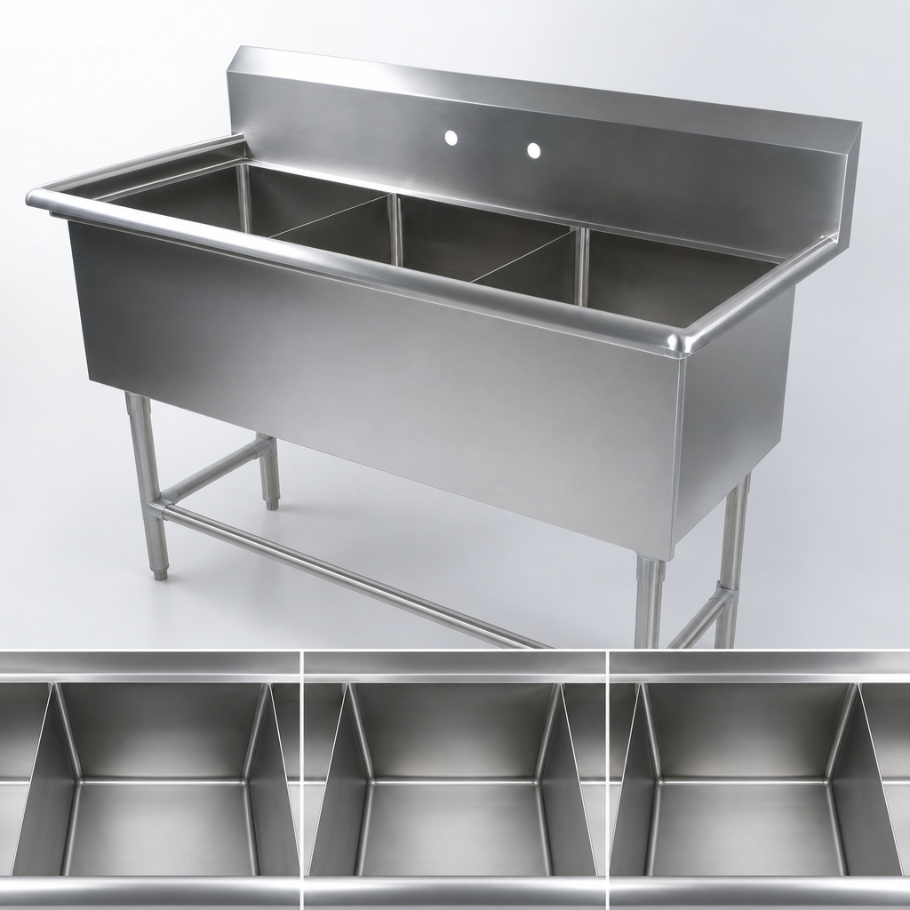 Three Deep Compartments