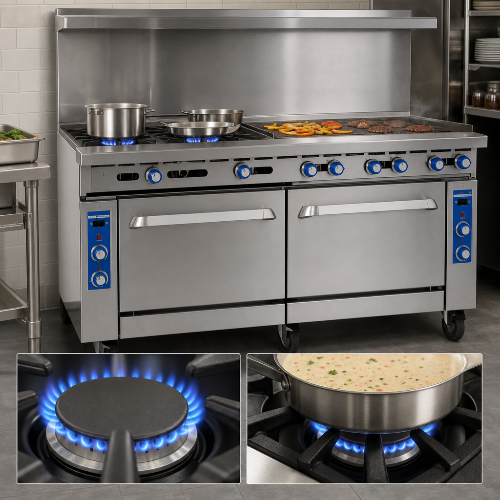 Low Simmer Capability