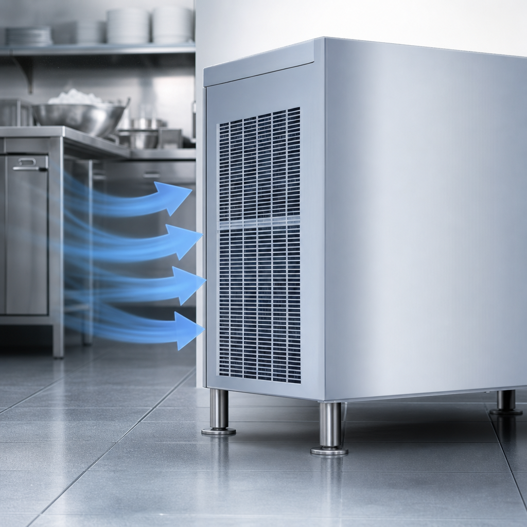 Air-Cooled Condenser