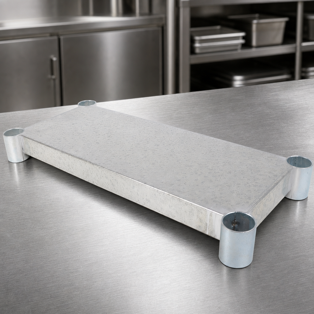 Galvanized Steel Construction