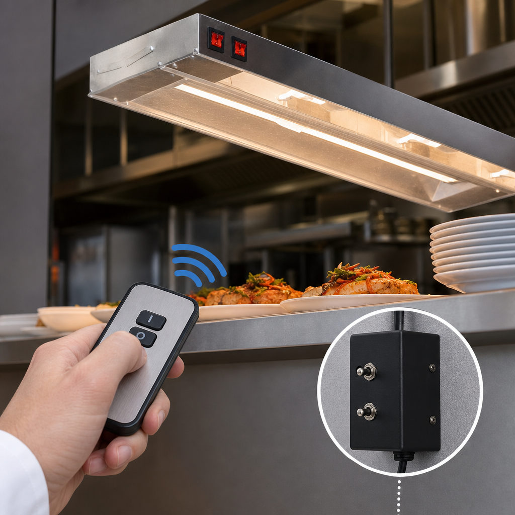 Remote-Controlled Configuration