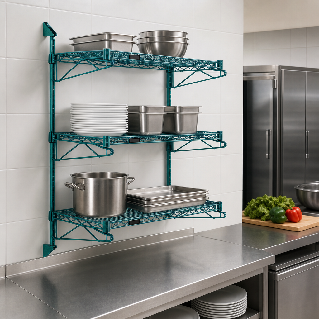 Wall-Mounted Starter Unit