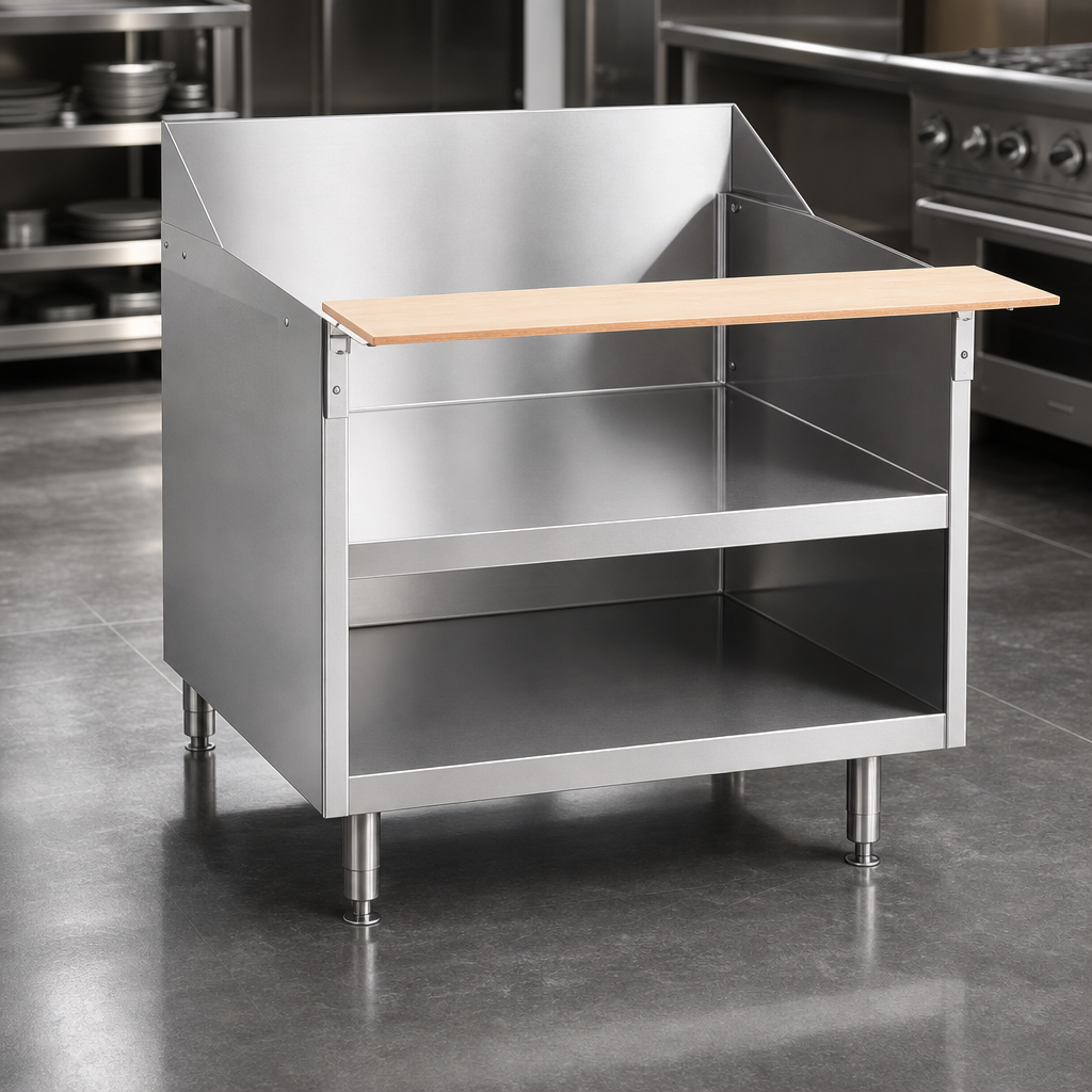 304 Stainless Steel Construction
