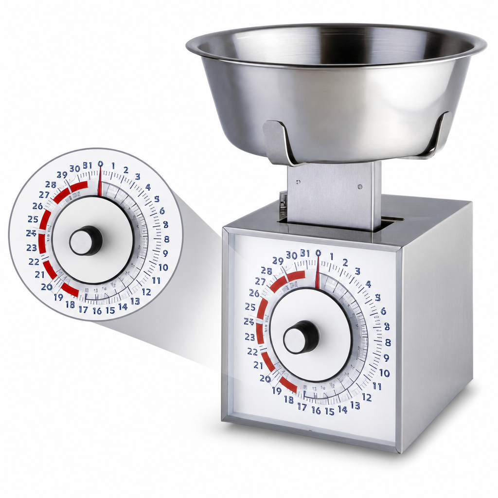 Over & Under Dial