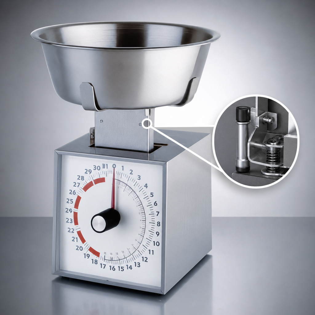 Air Dashpot