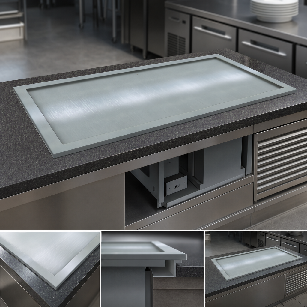 Drop-In Design