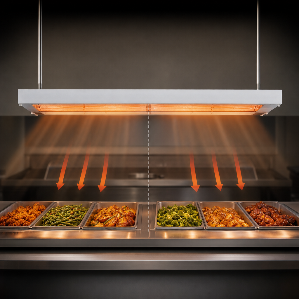 Dual Heat Zone