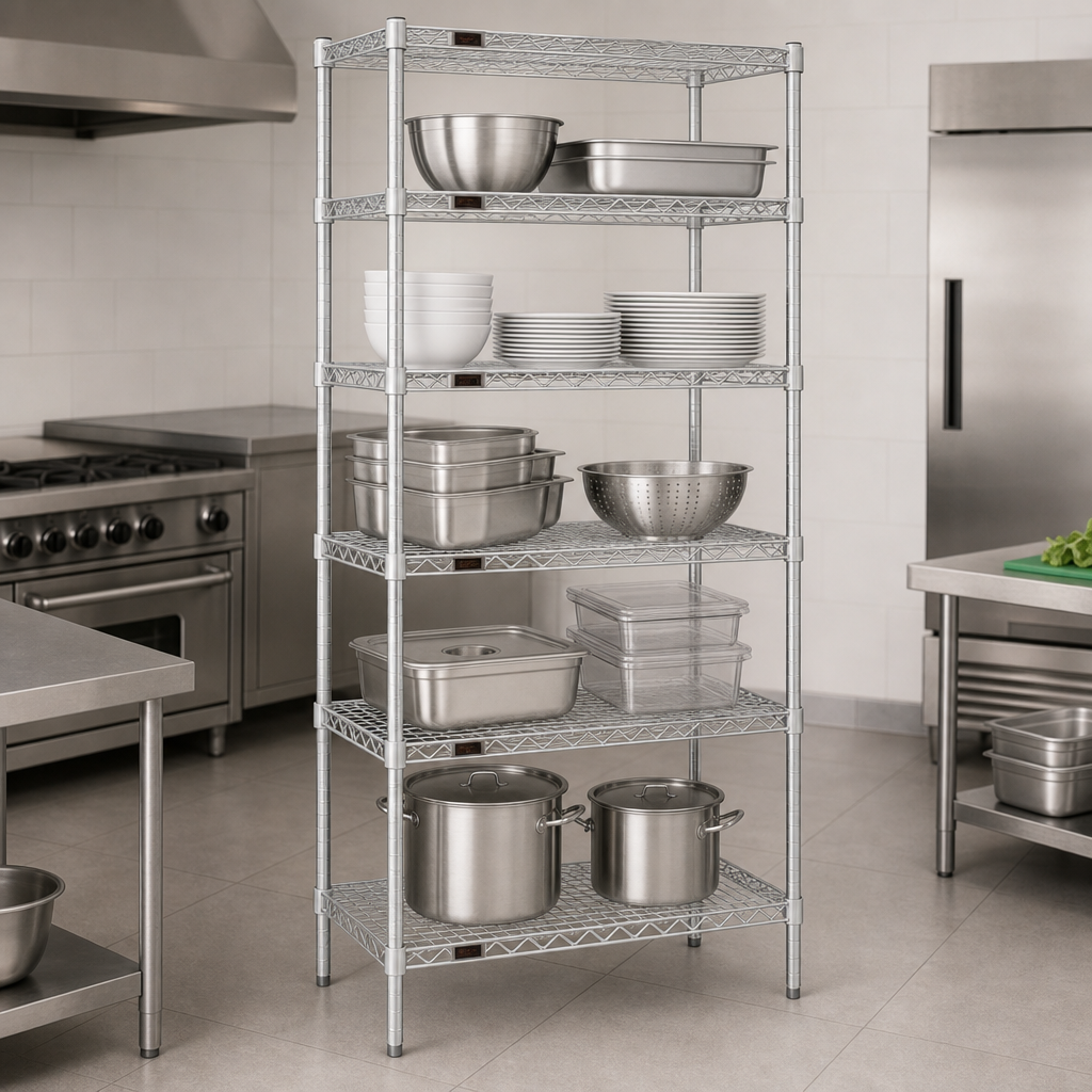 Five-Tier Configuration
