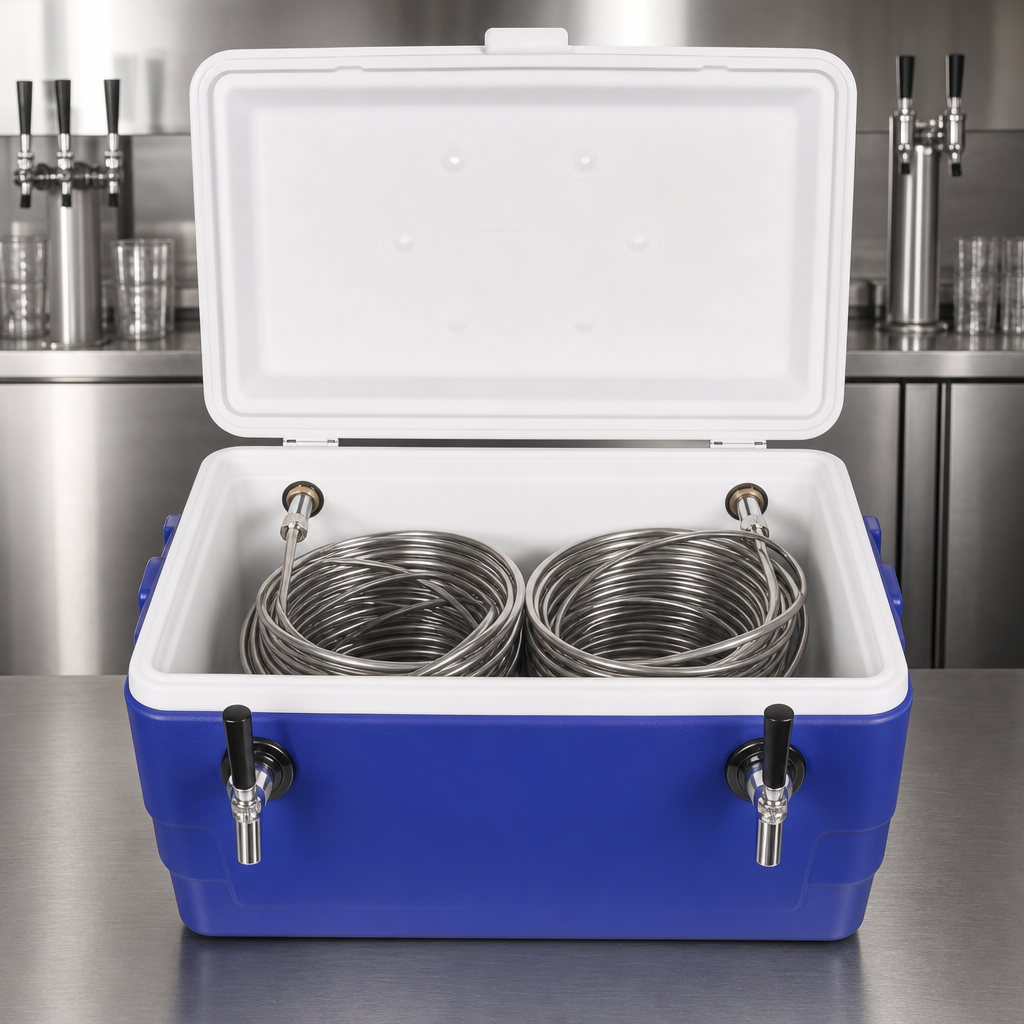 48 Quart Capacity