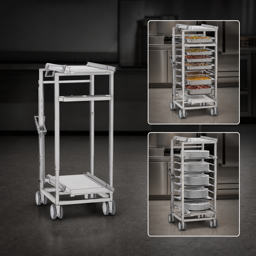 Mobile Rack Compatibility