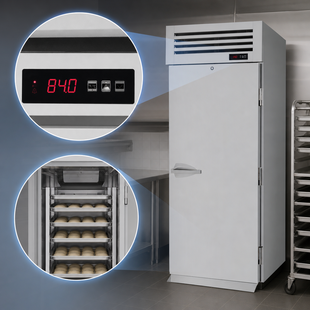 Digital Temperature Control & Monitor