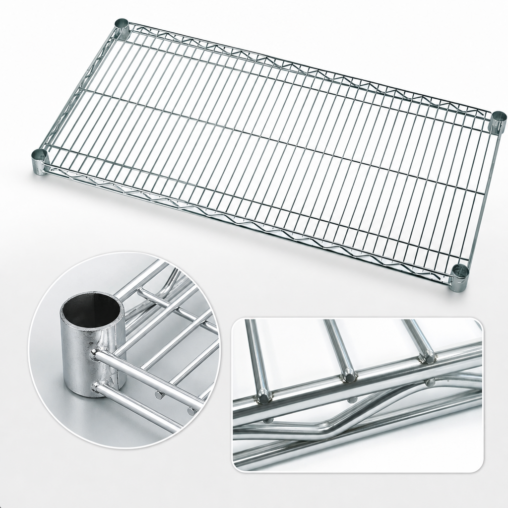 All-Welded Construction