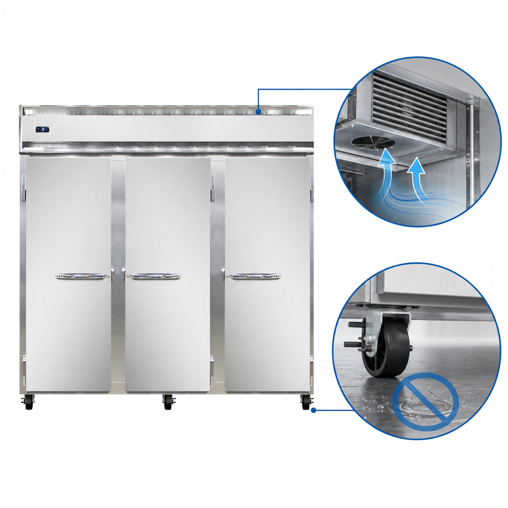 Condensate Evaporation