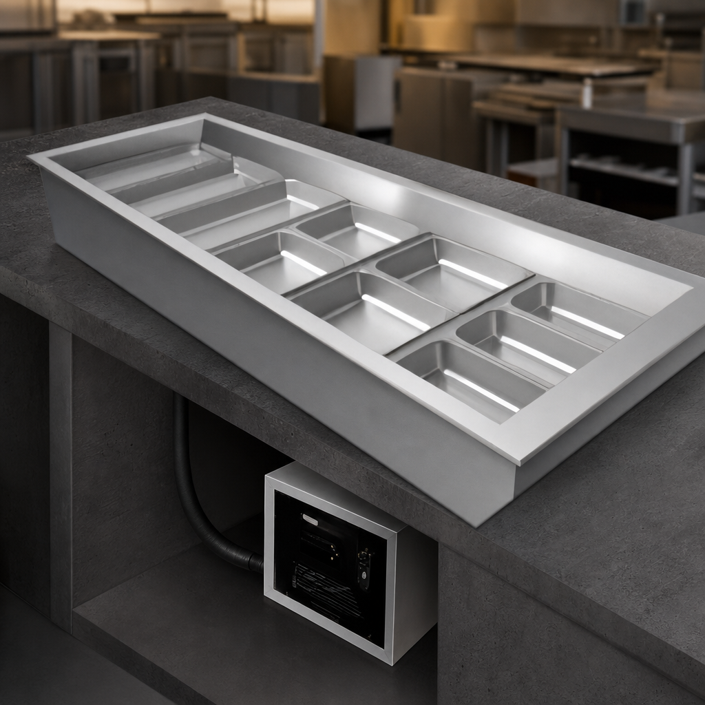 Remote Refrigeration