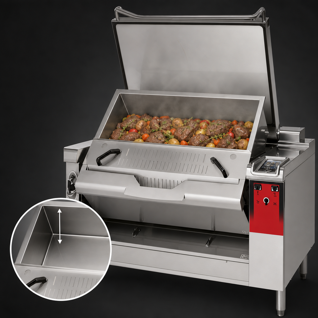 40-Gallon Usable Capacity
