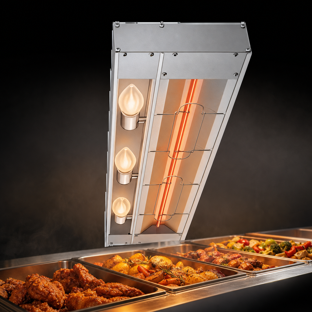 Lighted Infrared Design