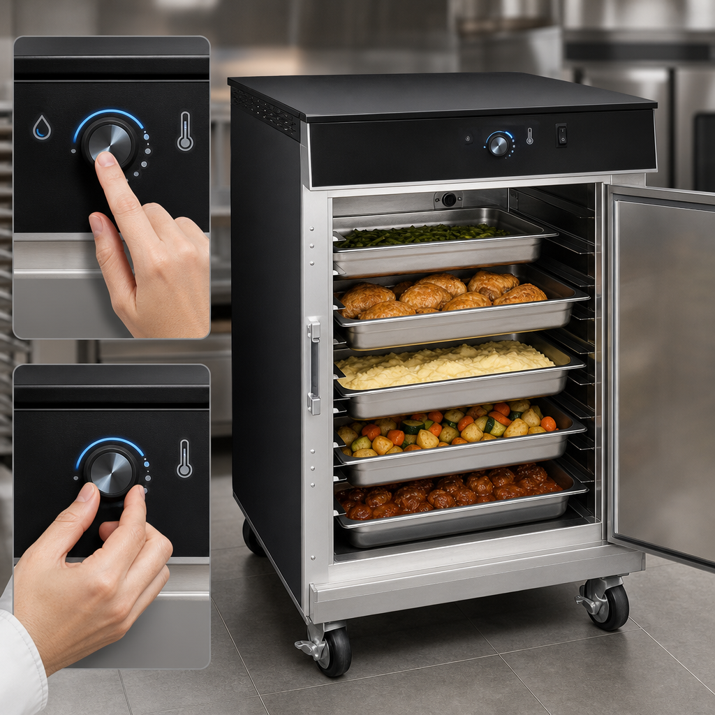Adjustable Humidity And Temperature