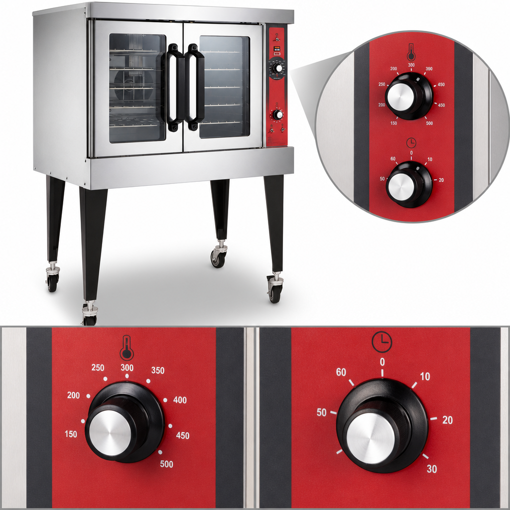 Solid State Temperature Controls