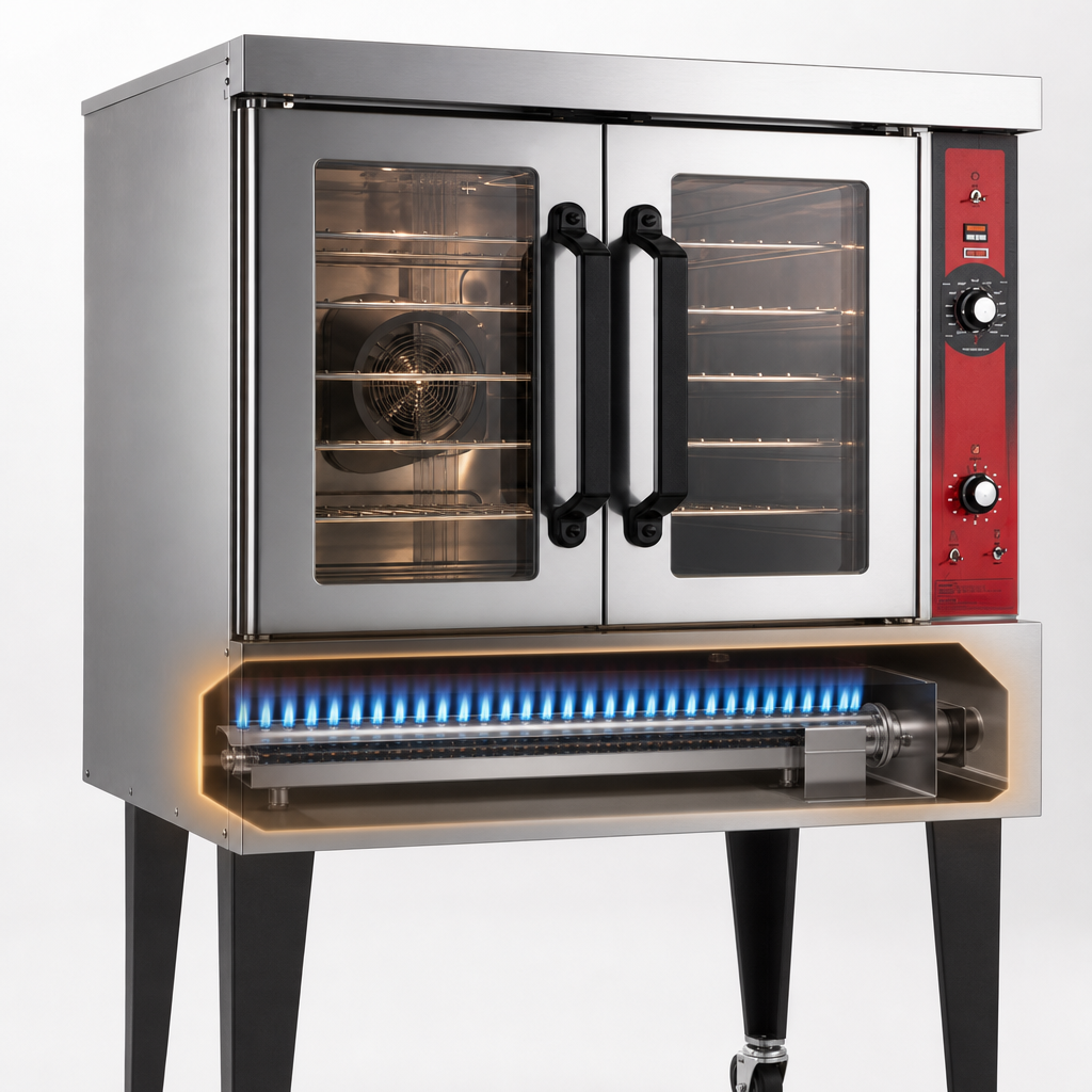 50,000 BTU Burner