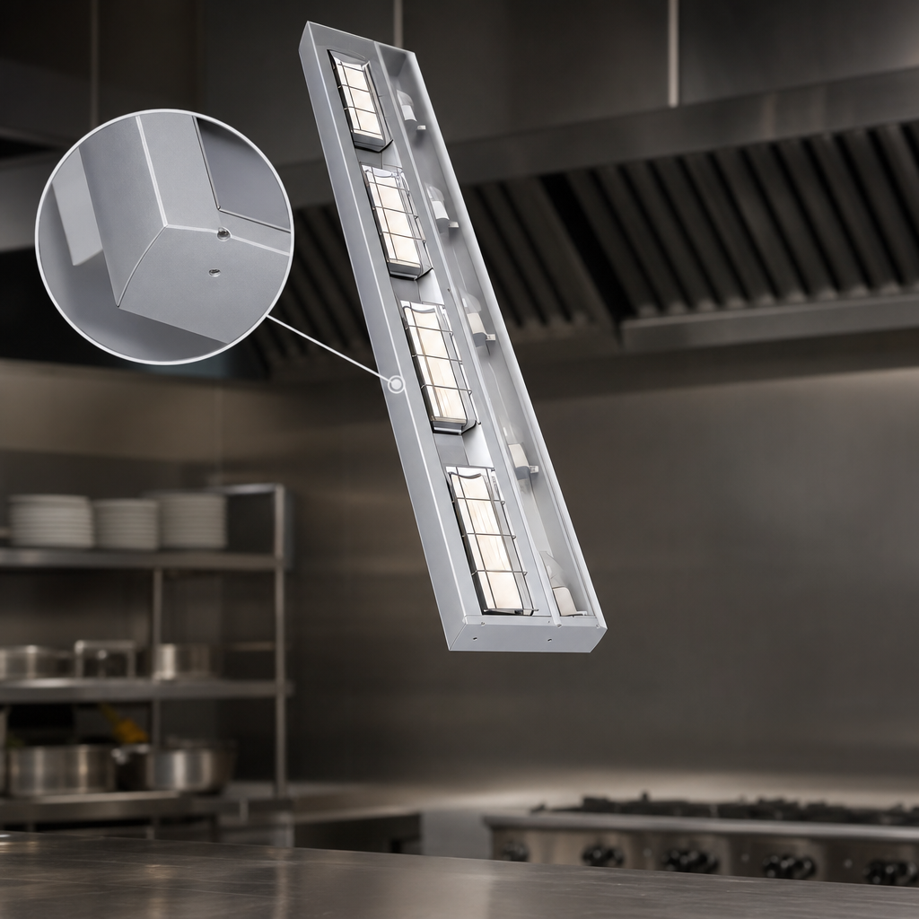 Aluminum Housing