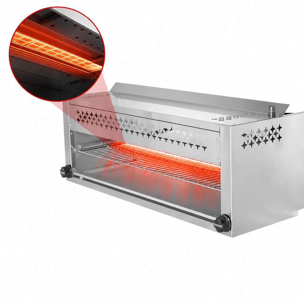 Infra-Red Burner
