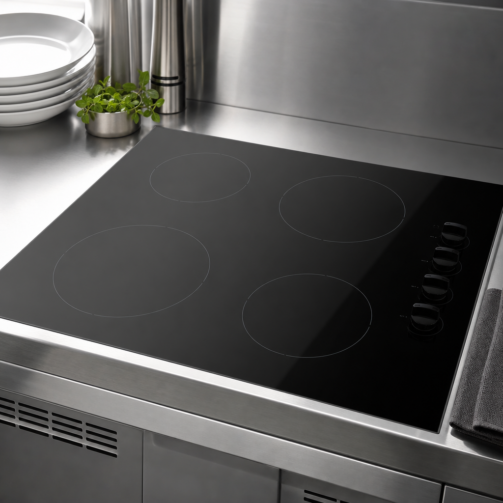 Schott Ceramic Glass Surface