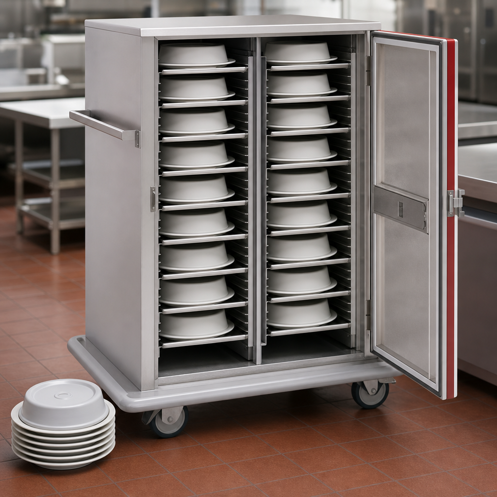 120 Covered Plate Capacity